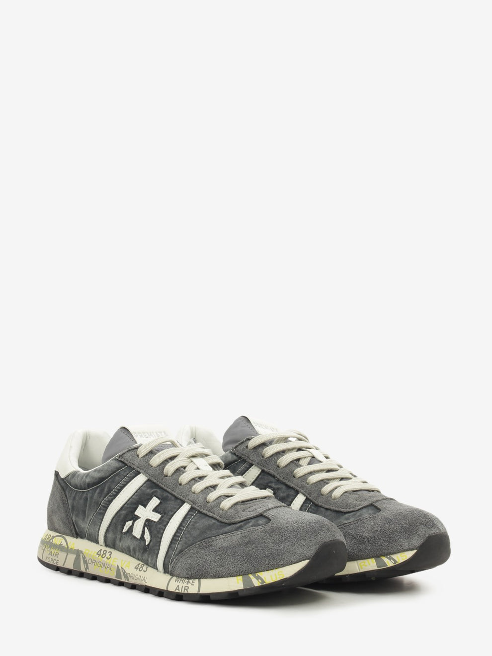 Lucy dark grey sneakers