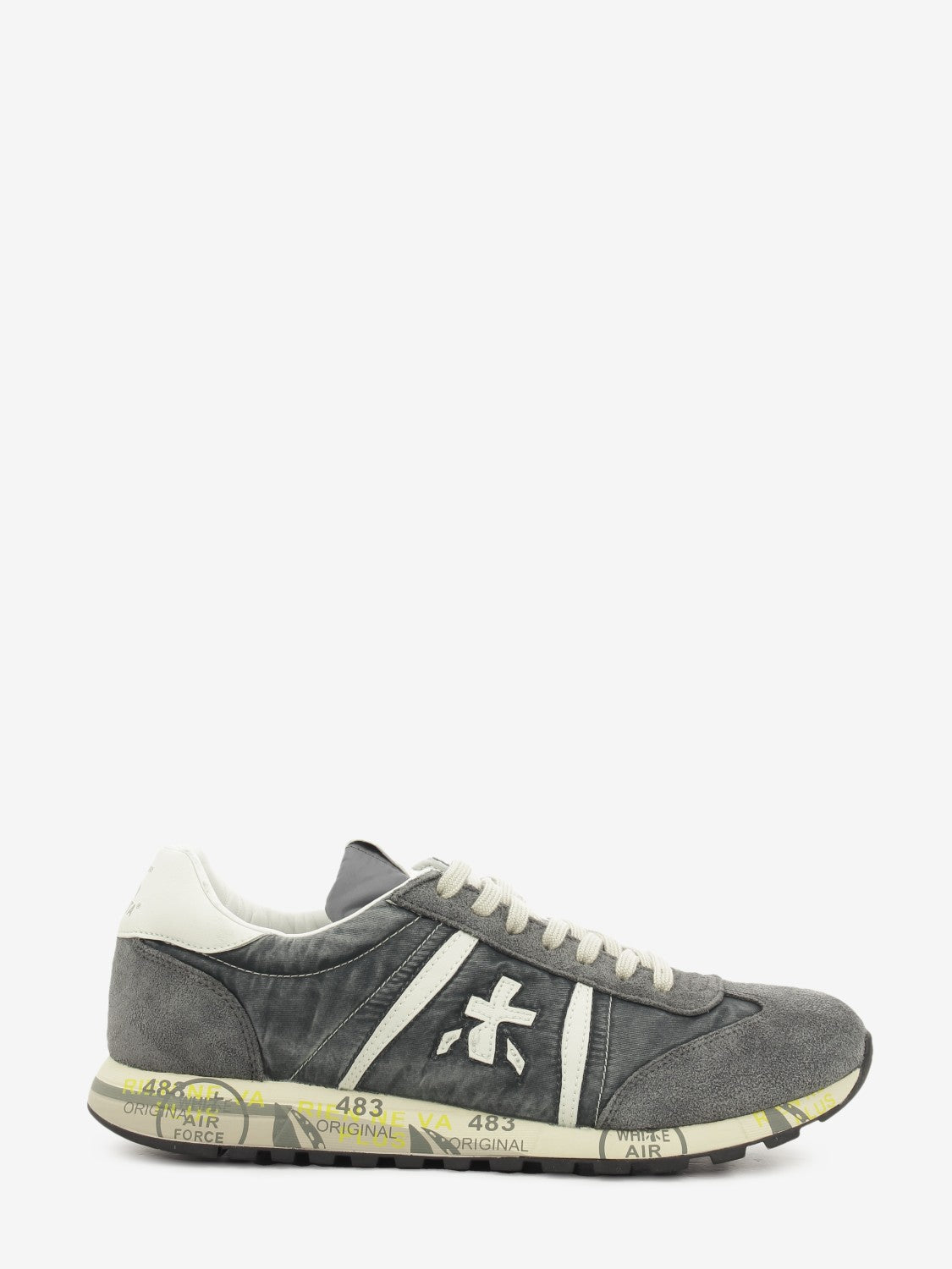 Lucy dark grey sneakers