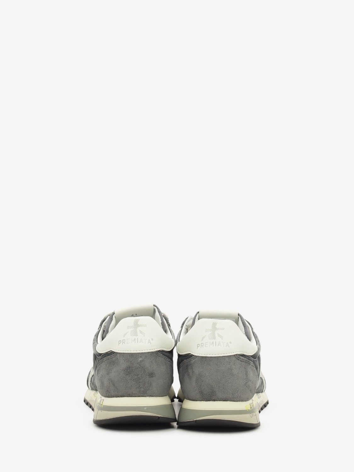 Lucy dark grey sneakers