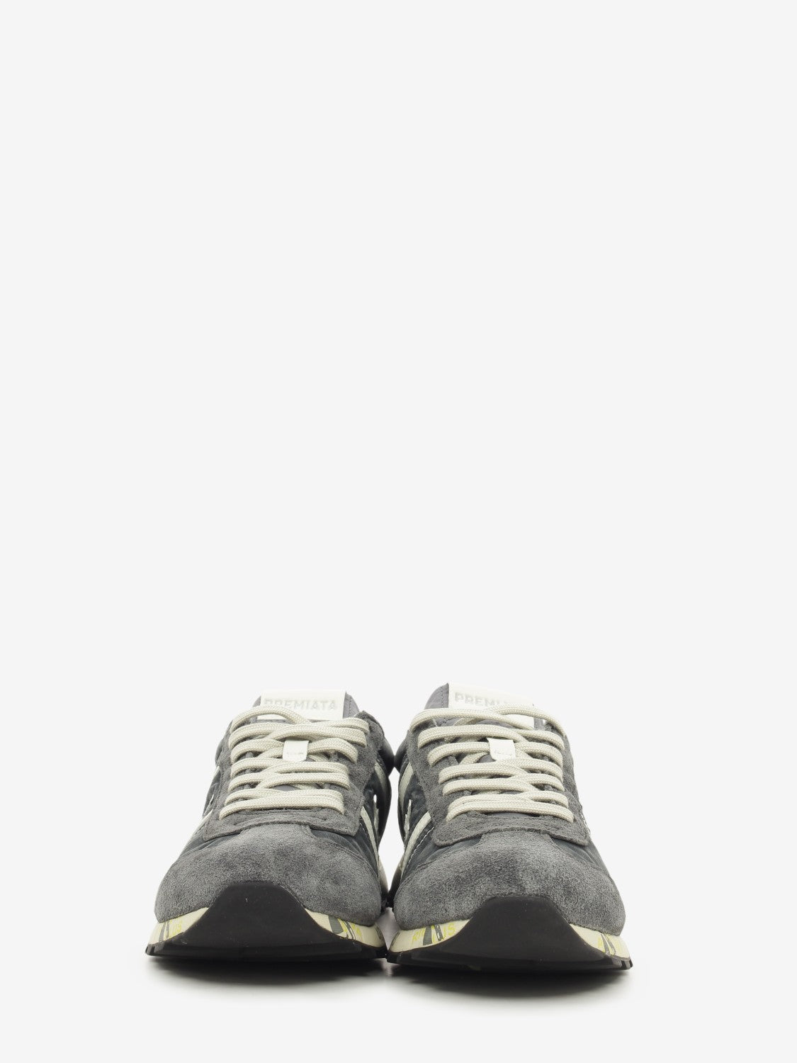 Lucy dark grey sneakers