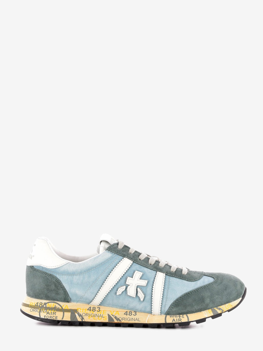 Sneakers Lucy light blue