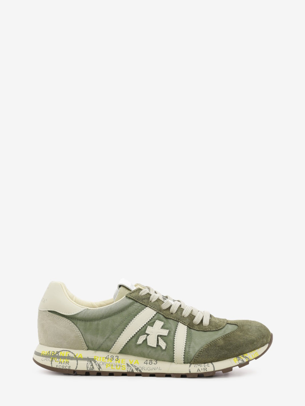 Sneakers Lucy military green