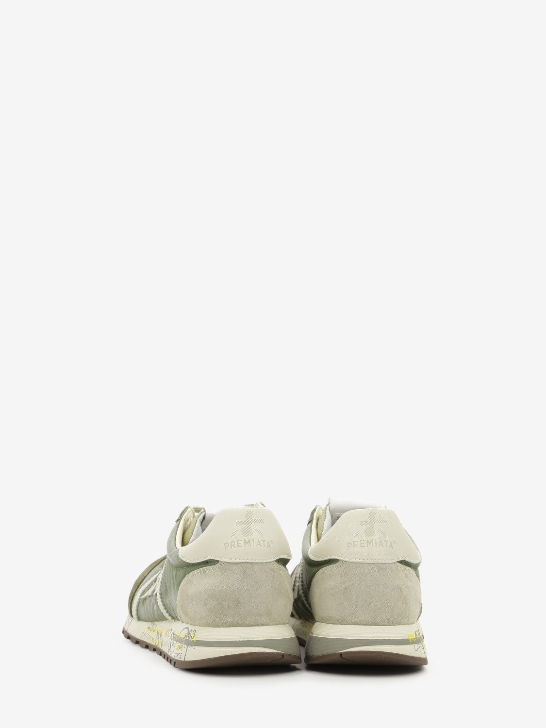 Sneakers Lucy military green