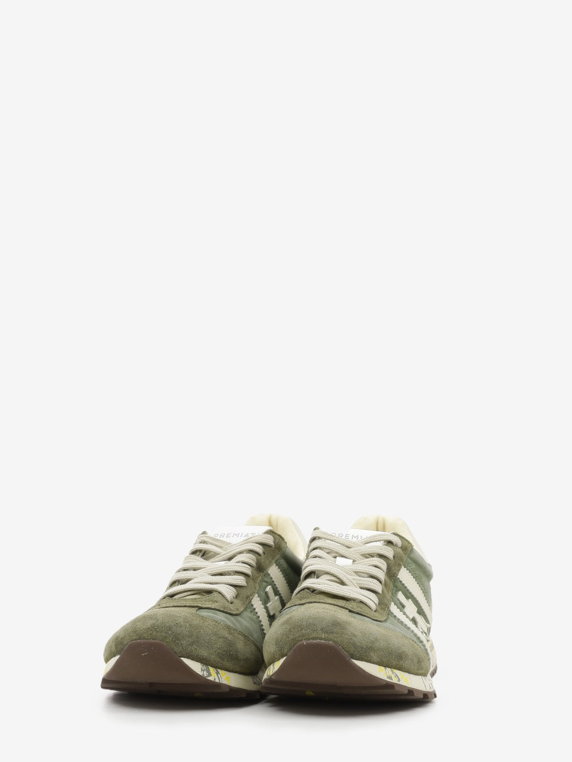 Sneakers Lucy military green