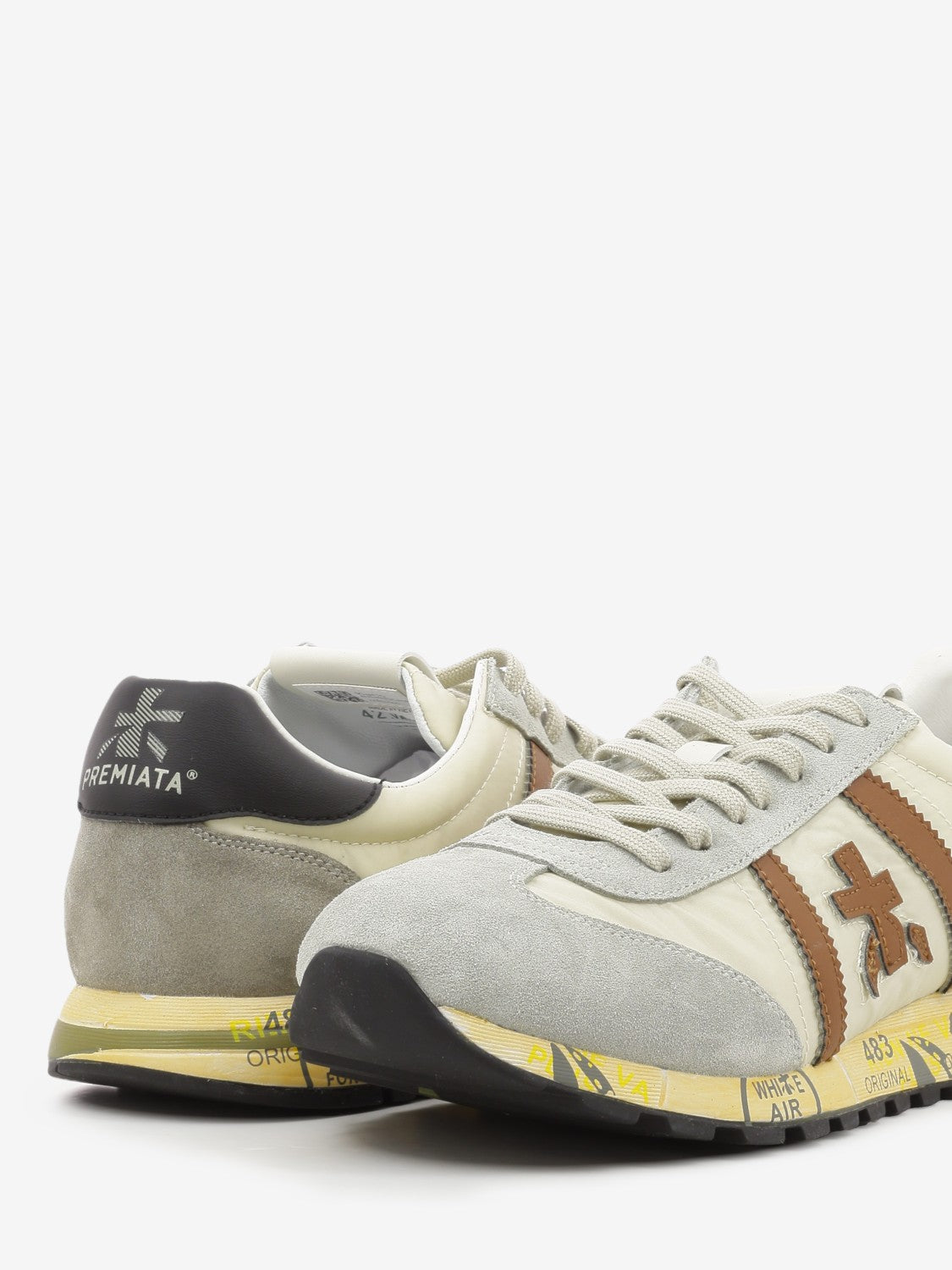Sneakers Lucy off white
