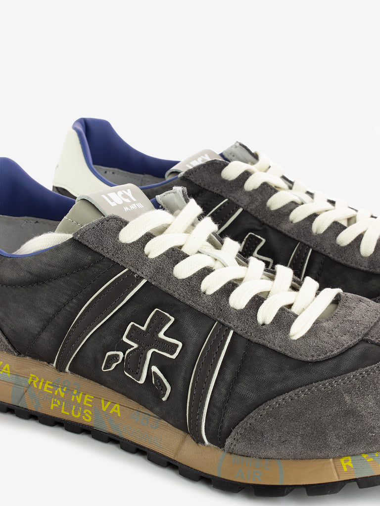 PREMIATA - Sneakers Lucy var.6411 grey