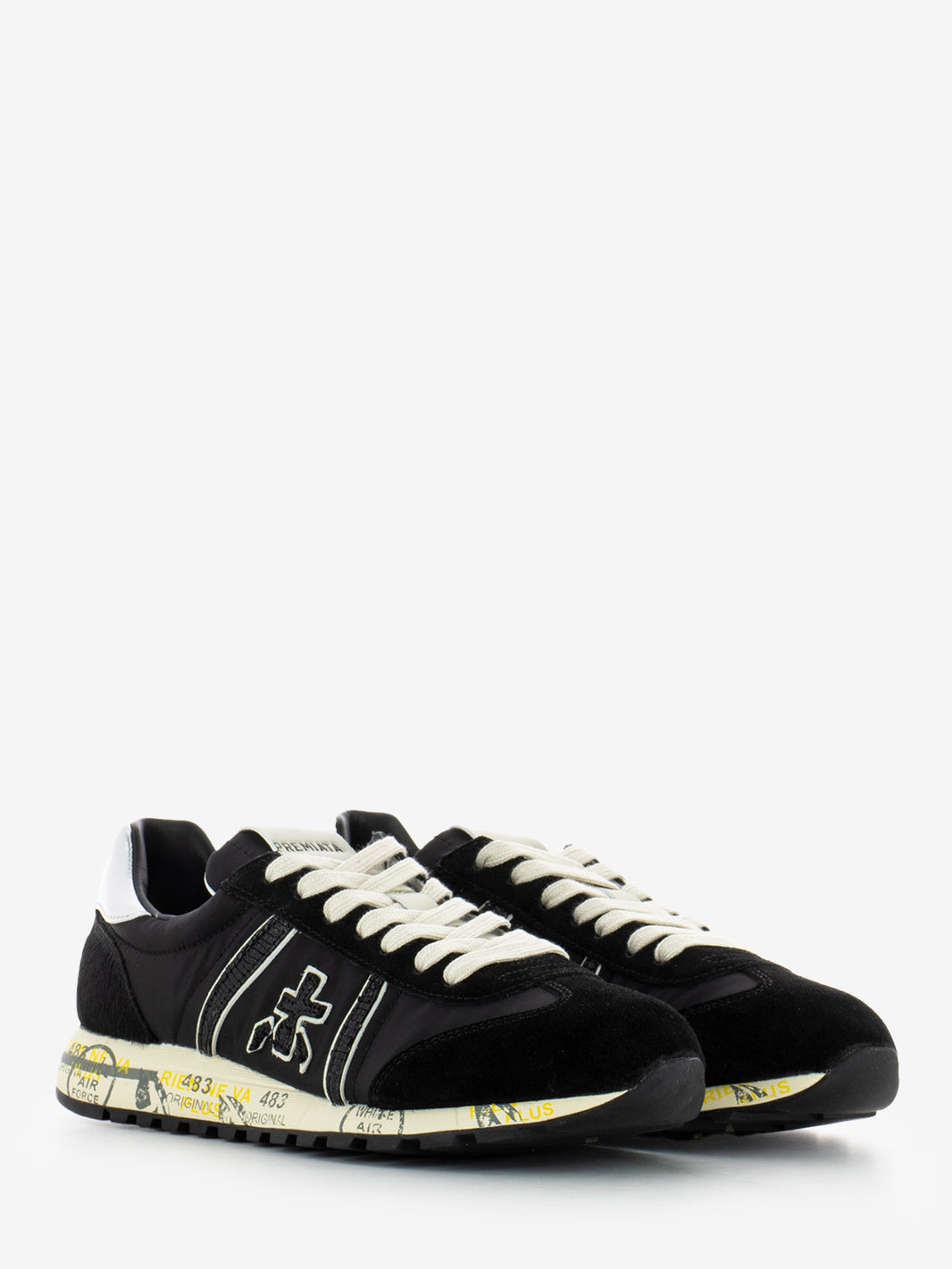 Sneakers Lucyd 7760 black