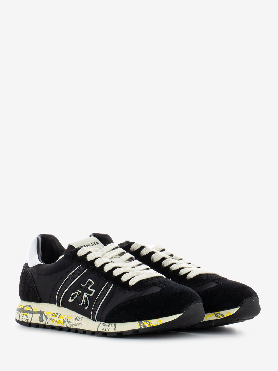 Sneakers Lucyd 7760 black