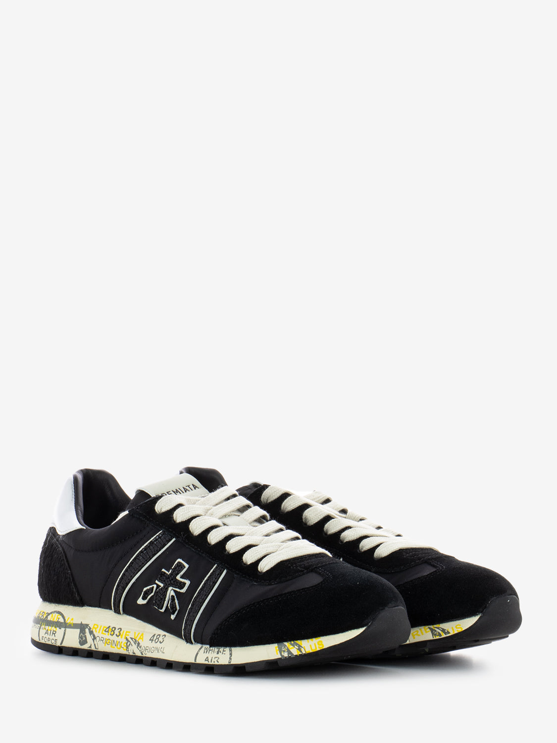 Sneakers Lucyd 7760 black