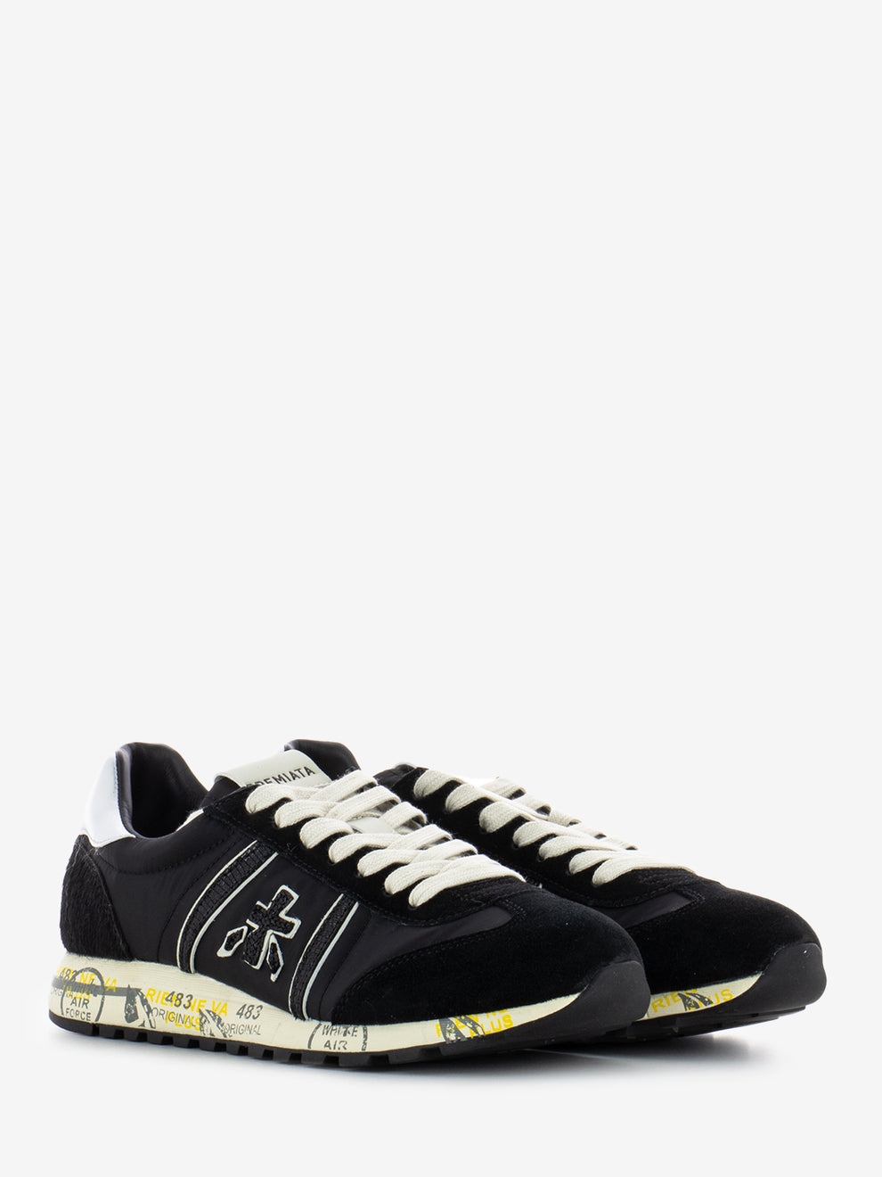 Sneakers Lucyd 7760 black
