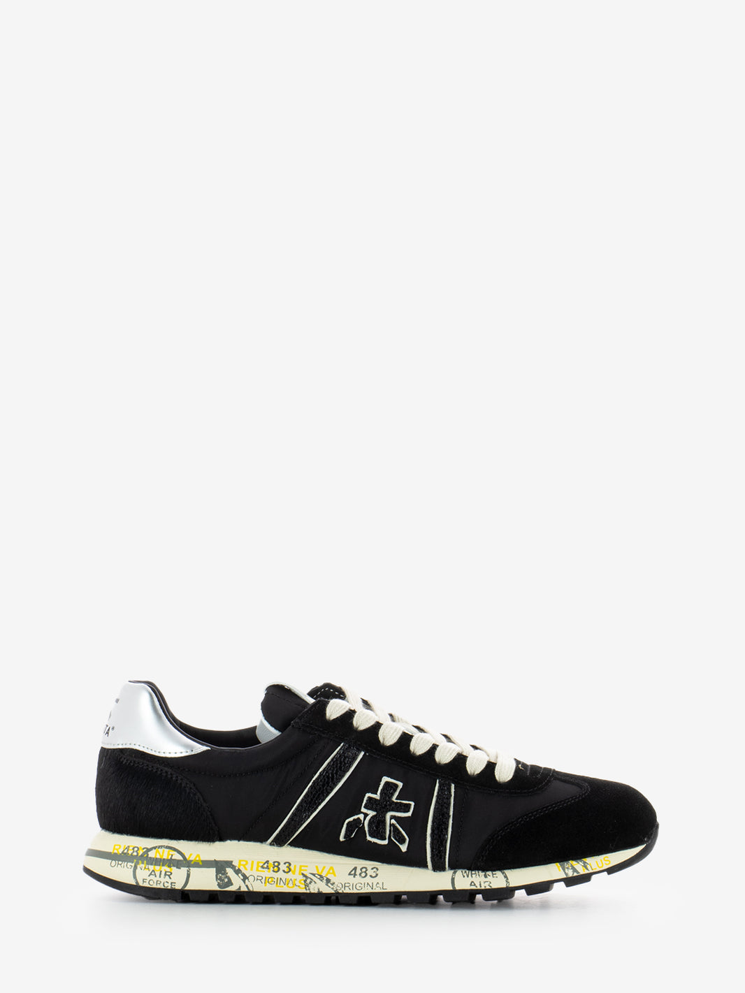 Sneakers Lucyd 7760 black