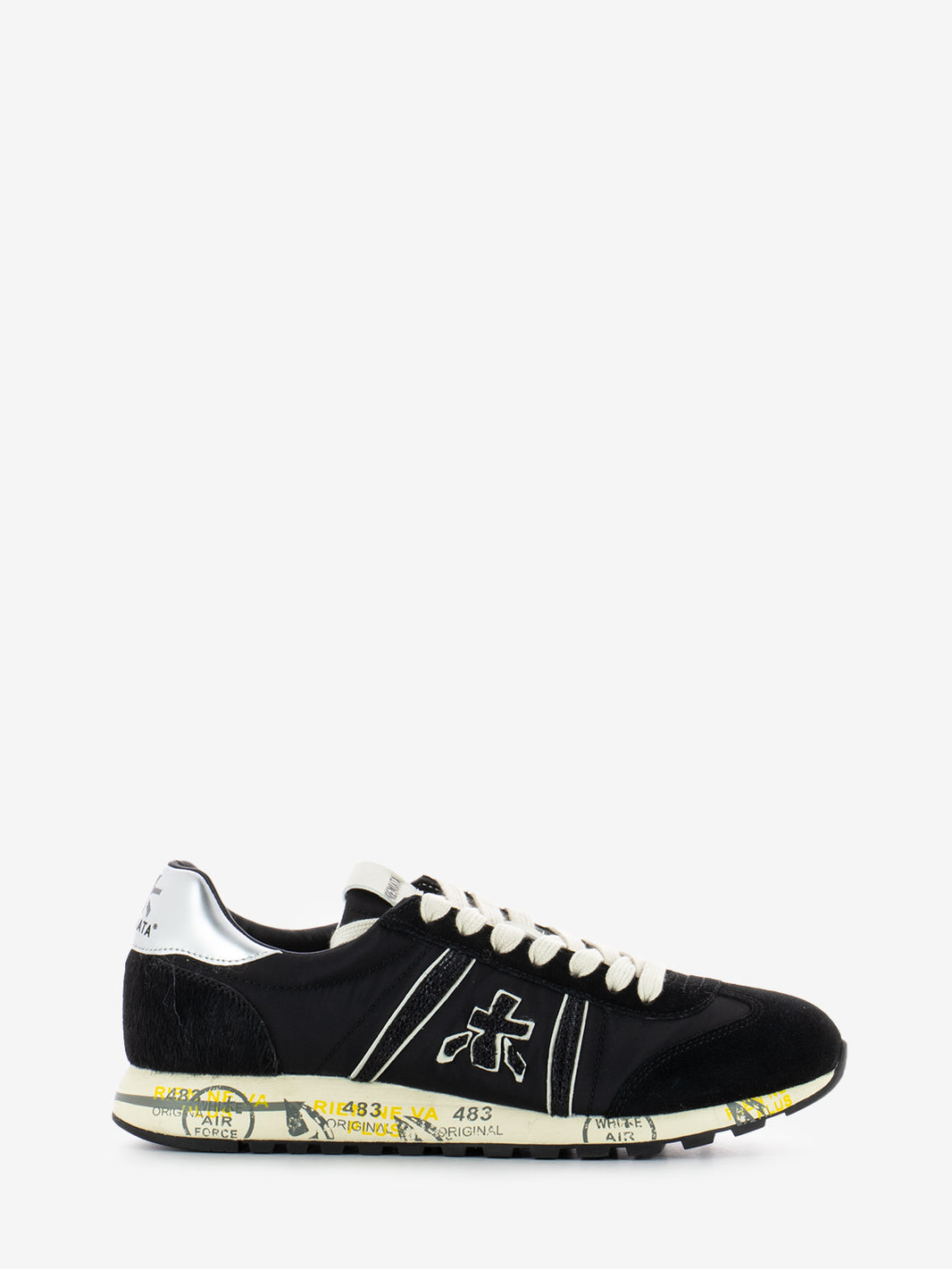 Sneakers Lucyd 7760 black
