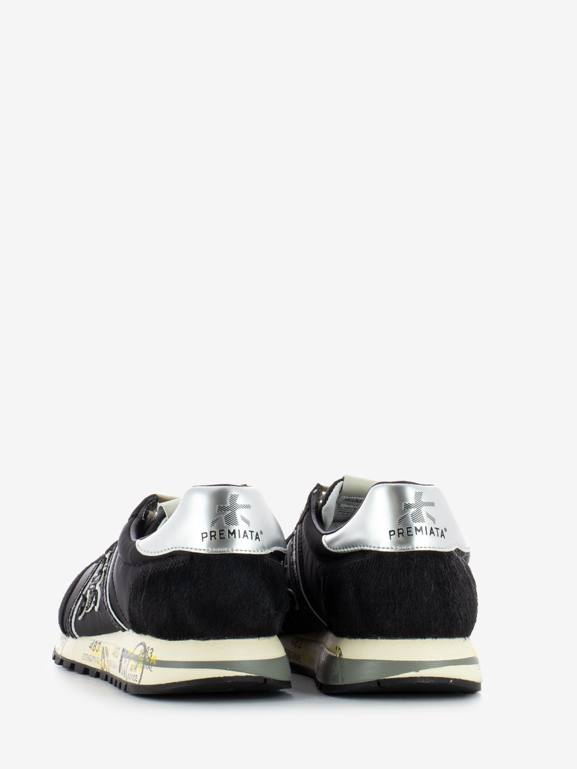 Sneakers Lucyd 7760 black