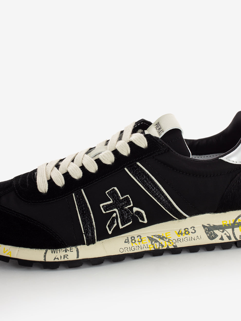 Sneakers Lucyd 7760 black
