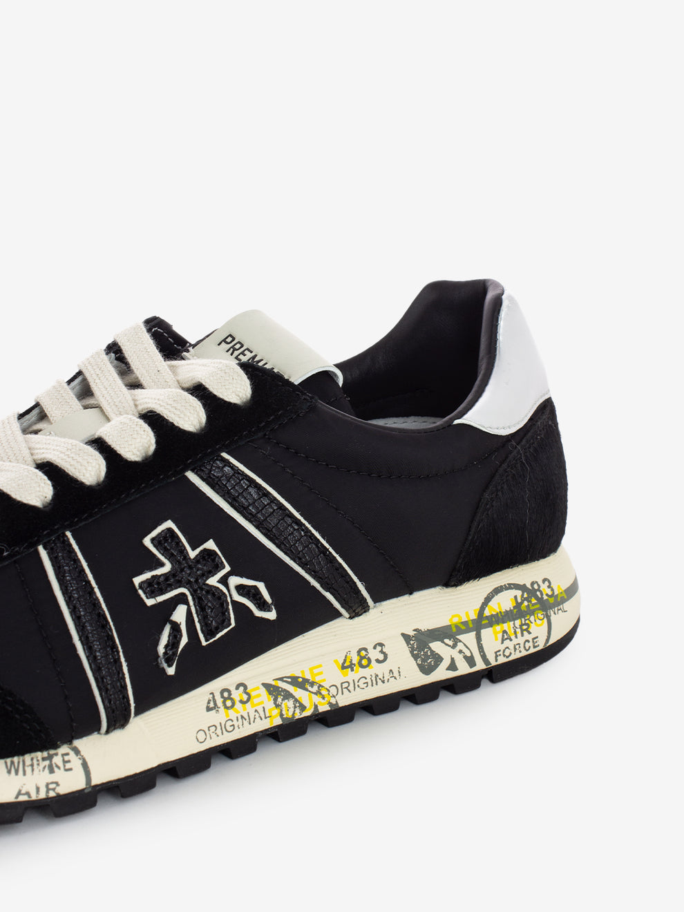 Sneakers Lucyd 7760 black