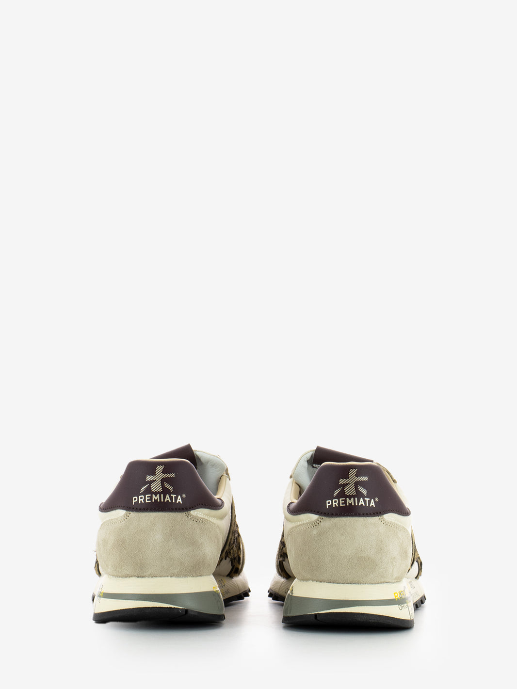 Sneakers Lucyd 7761 white / beige