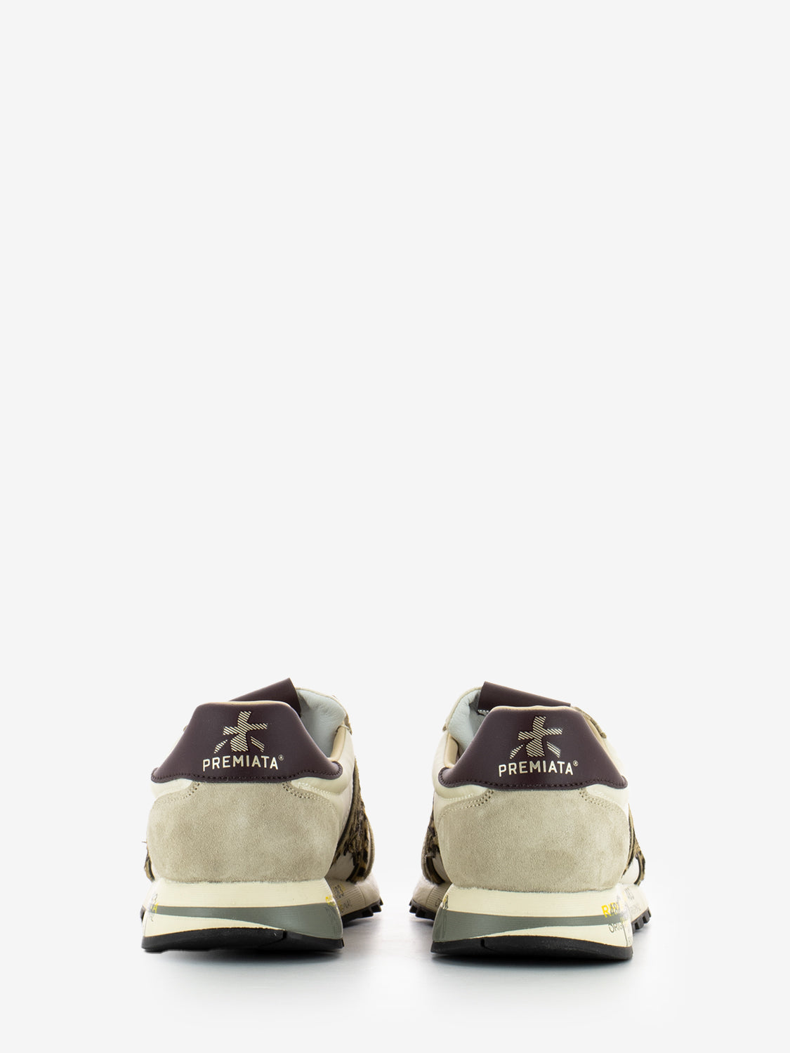 Sneakers Lucyd 7761 white / beige