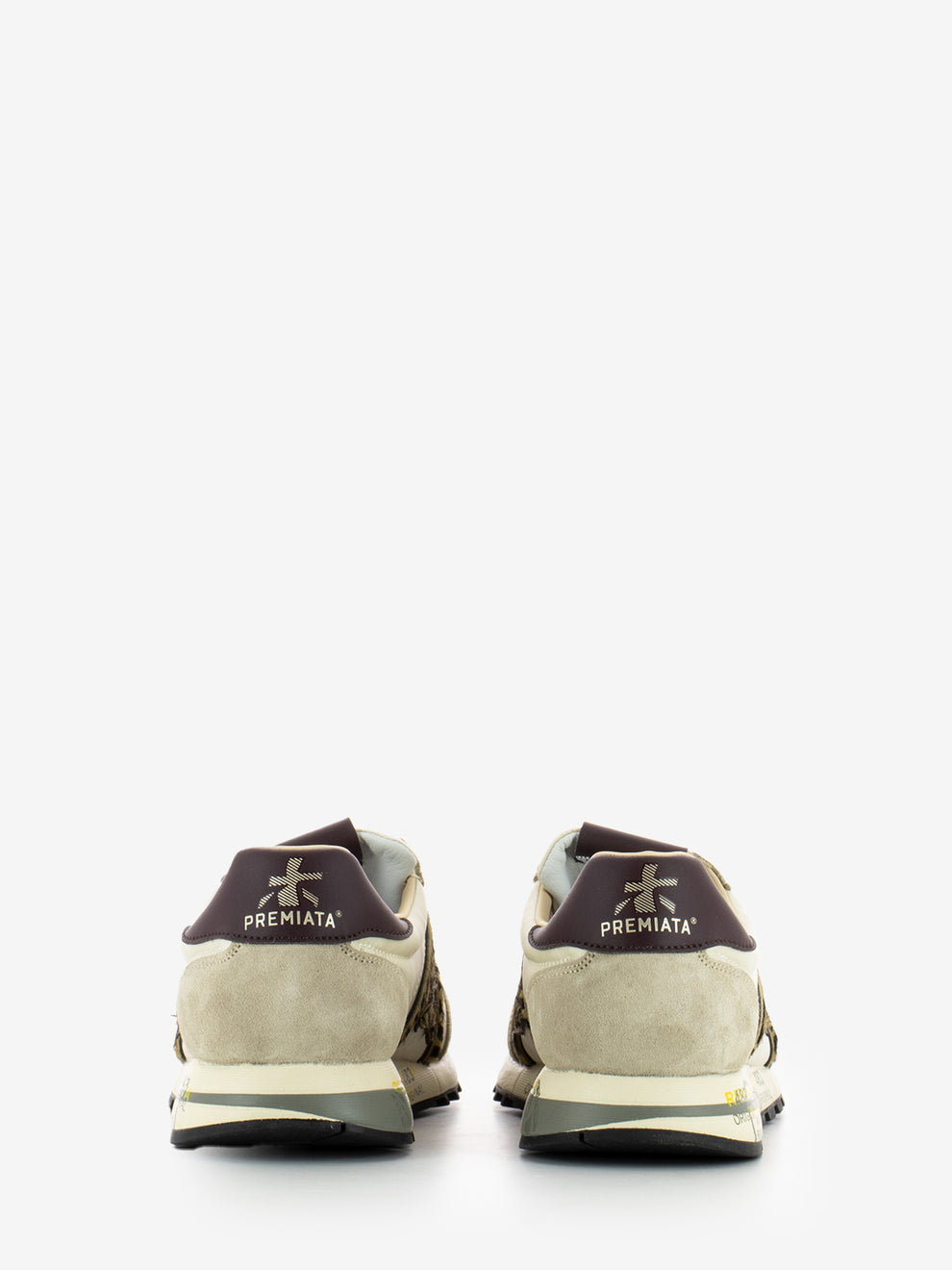 Sneakers Lucyd 7761 white / beige