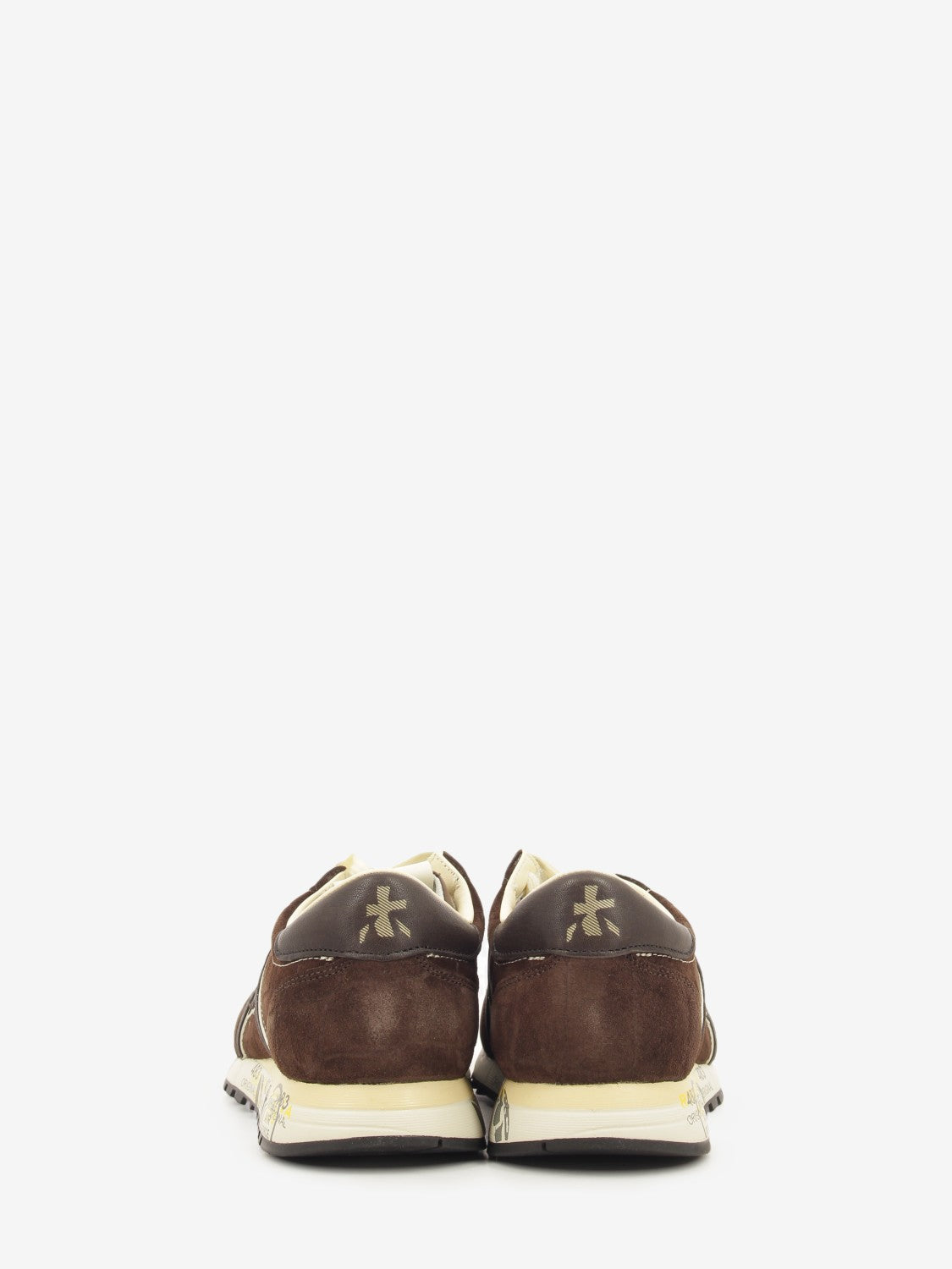 SNEAKER LUCYD 0.1 BROWN LUCYD0.1_8413