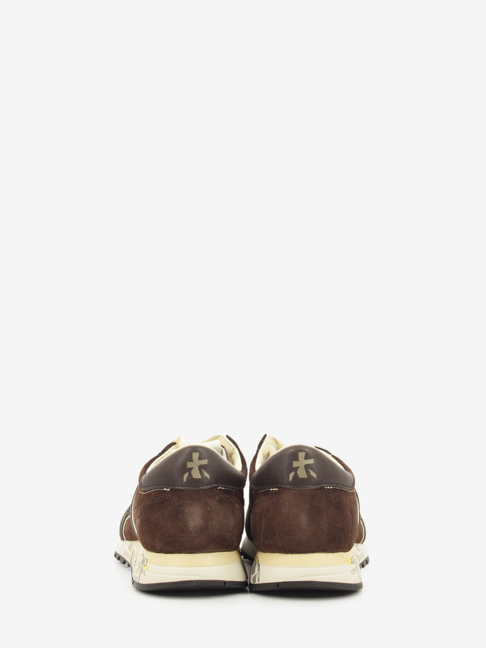 SNEAKER LUCYD 0.1 BROWN LUCYD0.1_8413