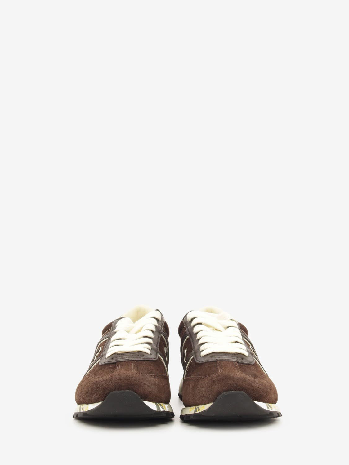 SNEAKER LUCYD 0.1 BROWN LUCYD0.1_8413