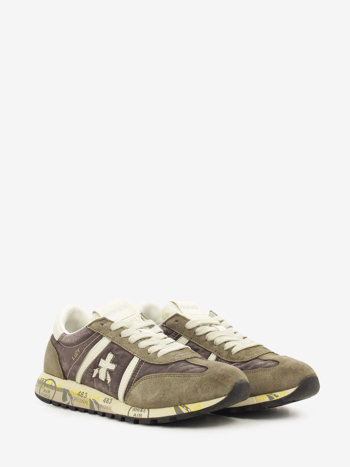Sneakers LucyD 8415 grey