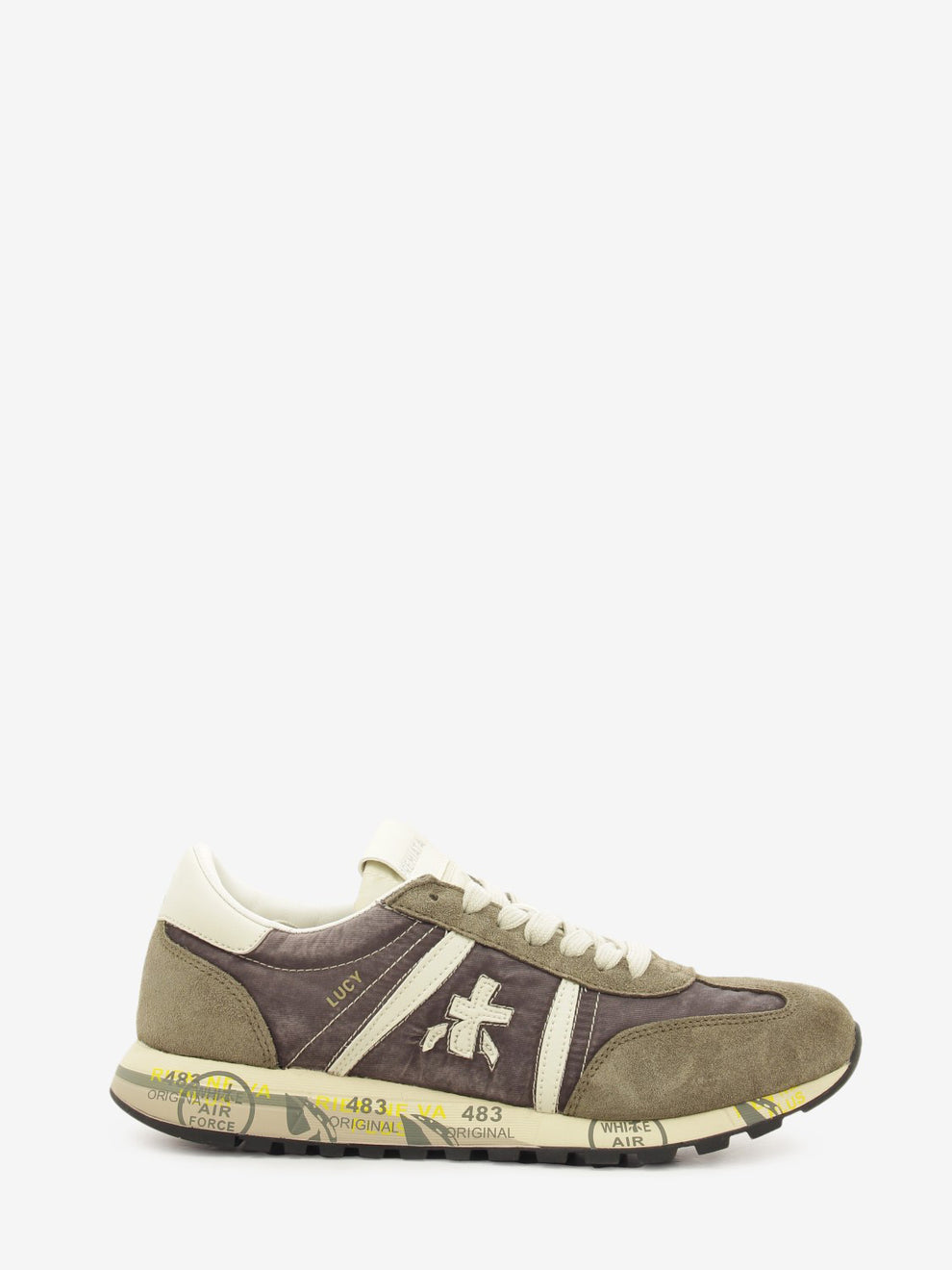 Sneakers LucyD 8415 grey