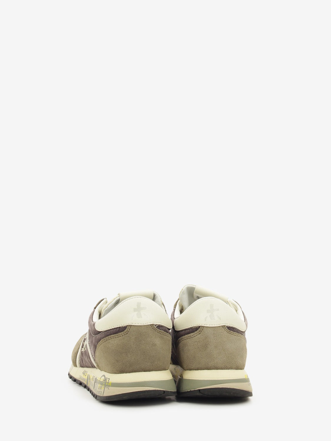 Sneakers LucyD 8415 grey