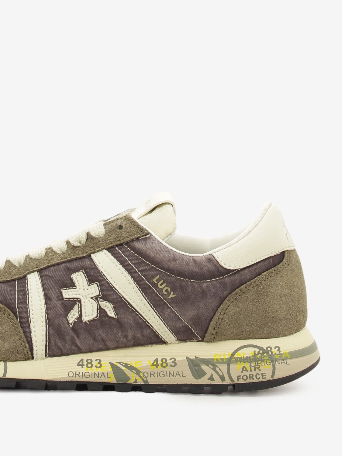 Sneakers LucyD 8415 grey