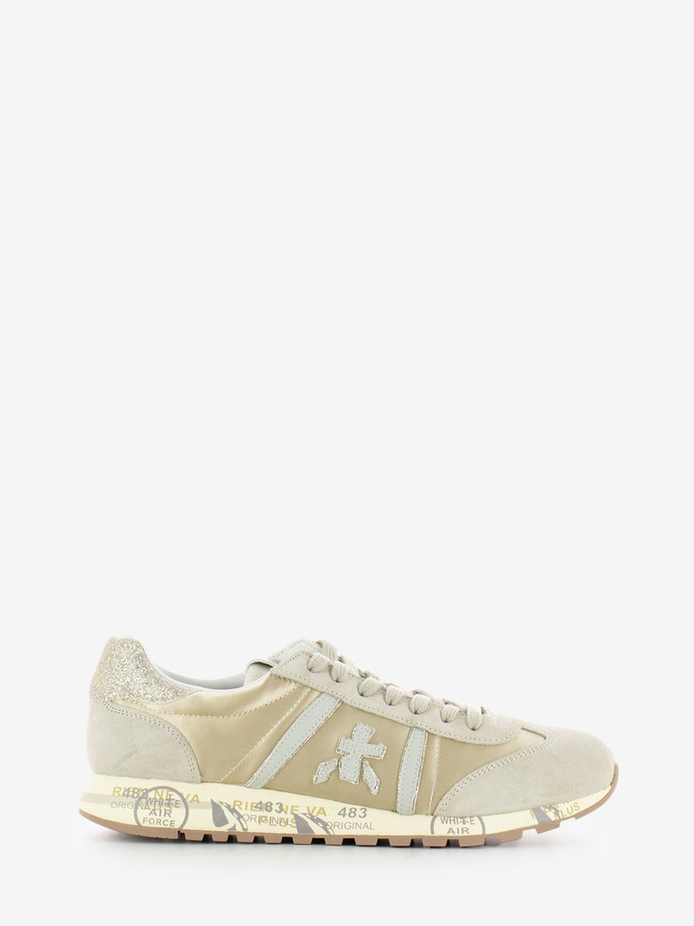 PREMIATA - Sneakers Lucyd beige