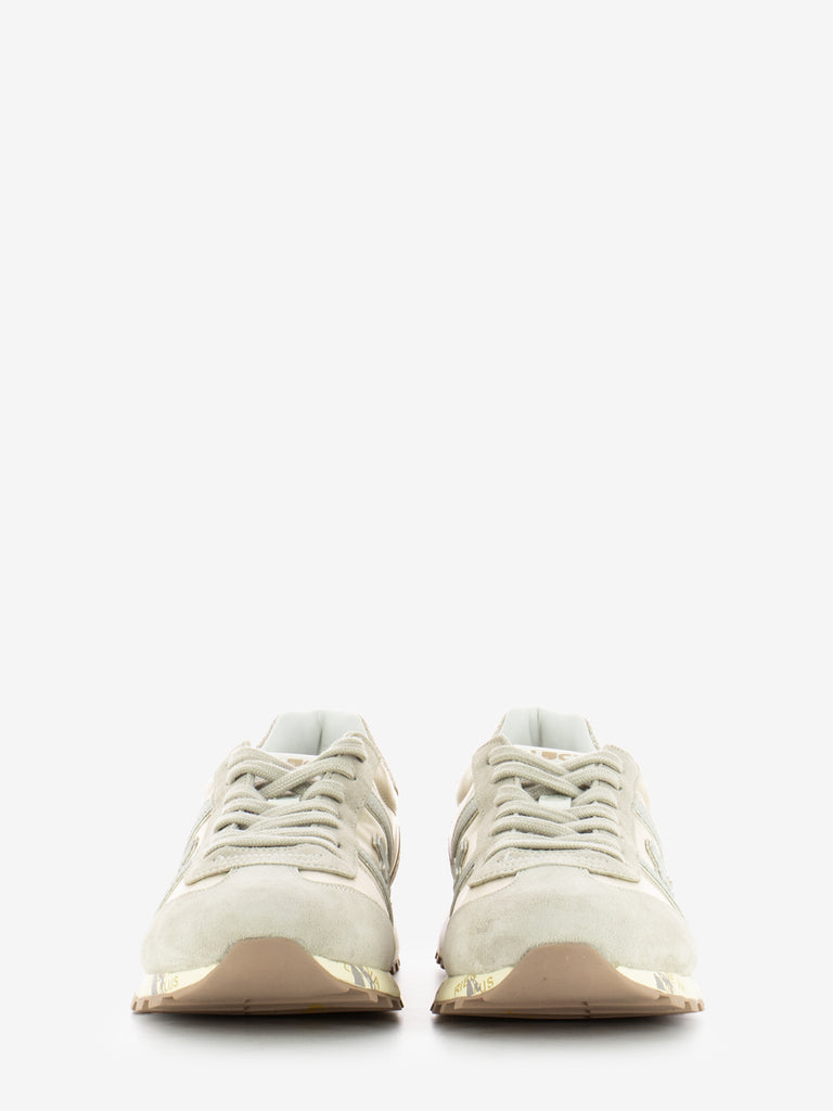 PREMIATA - Sneakers Lucyd beige