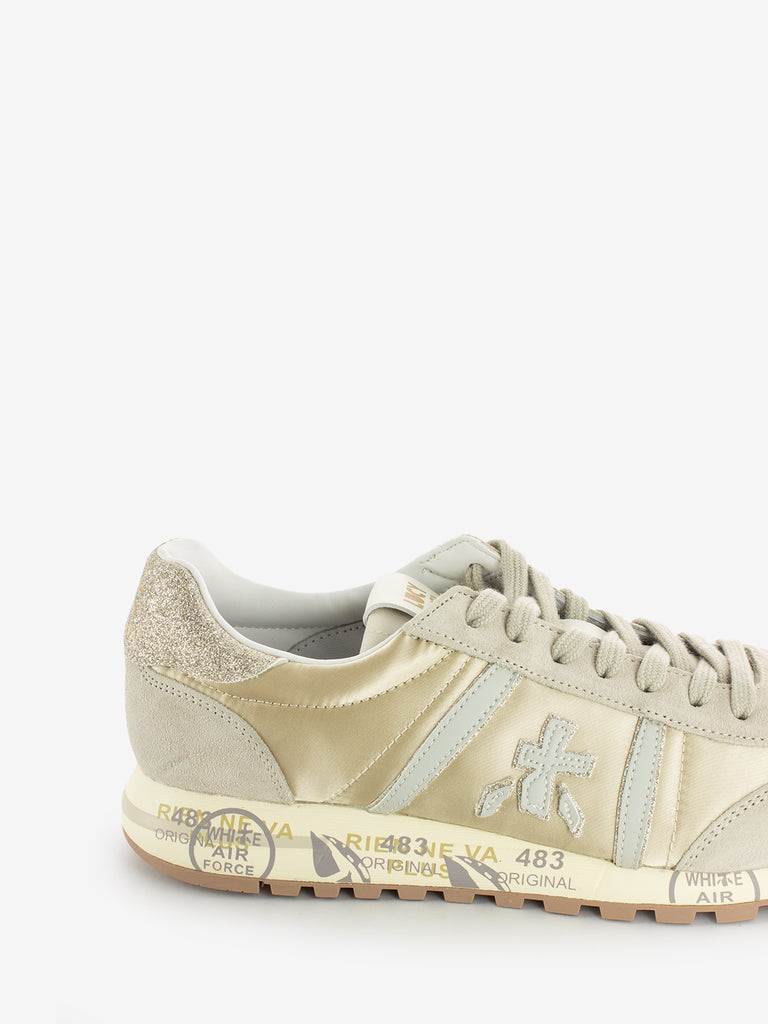 PREMIATA - Sneakers Lucyd beige