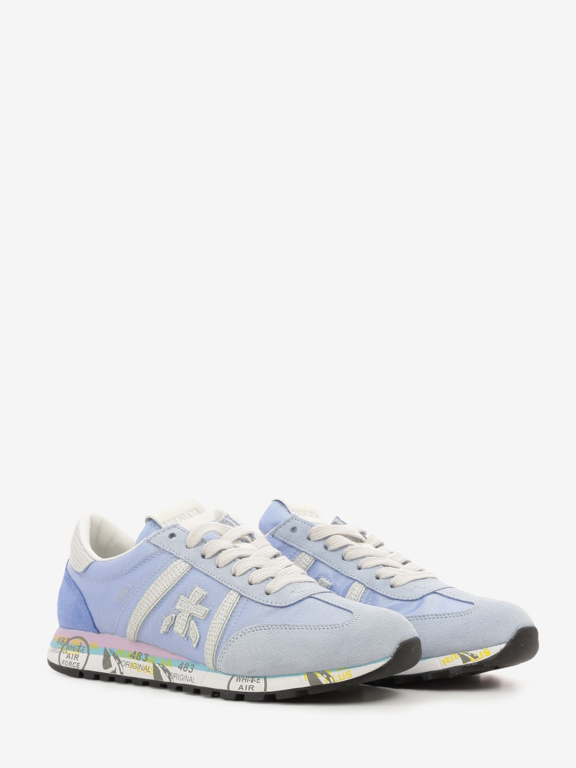 Sneakers Lucyd light blue