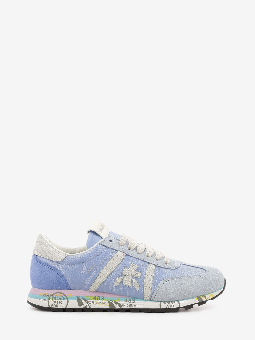 Sneakers Lucyd light blue