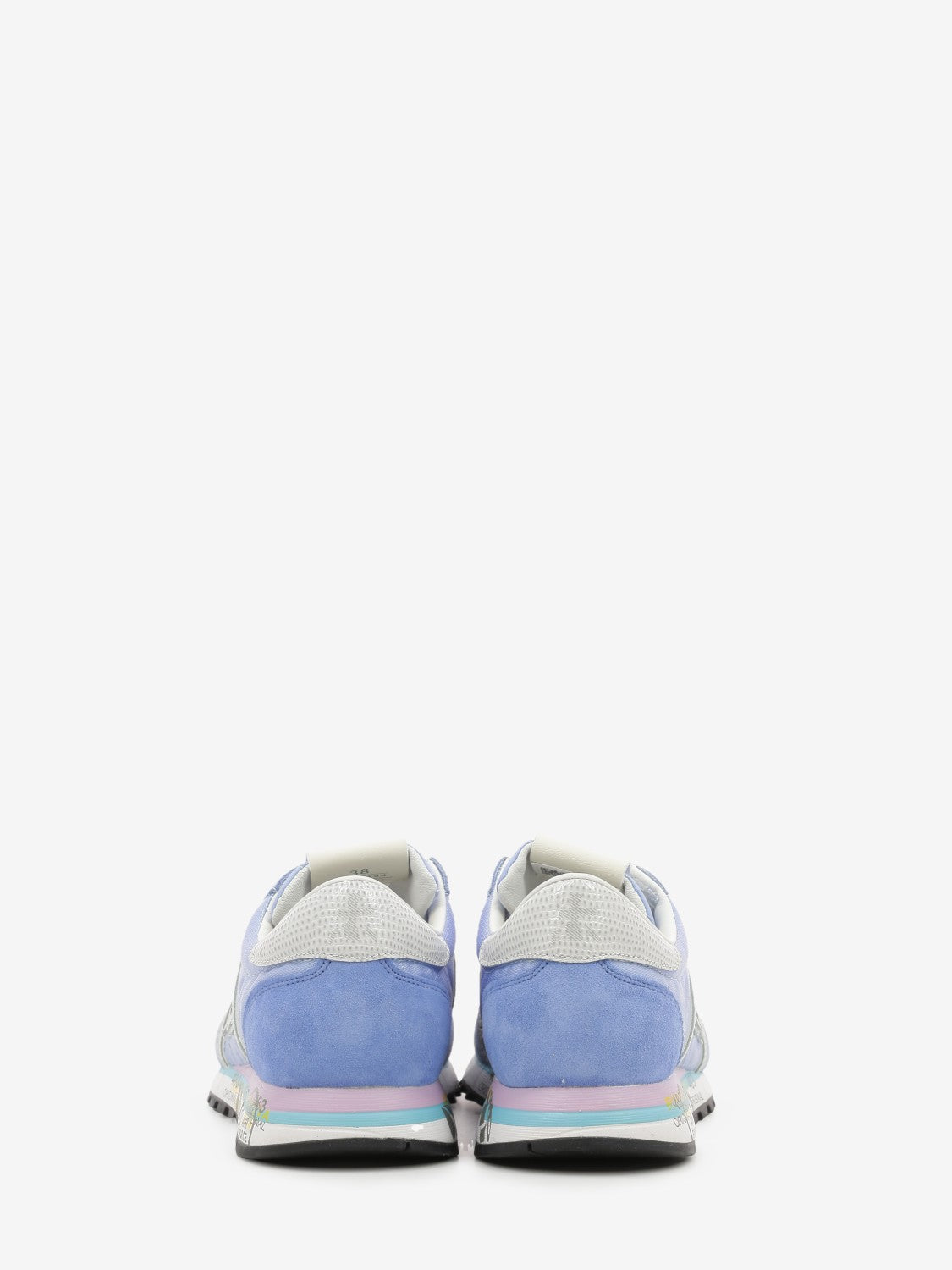 Sneakers Lucyd light blue