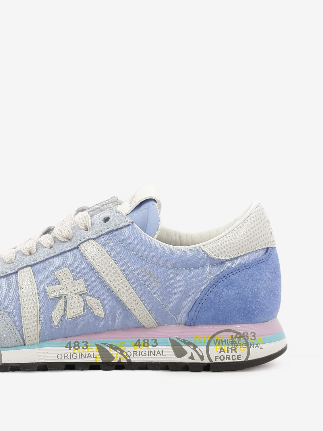 Sneakers Lucyd light blue