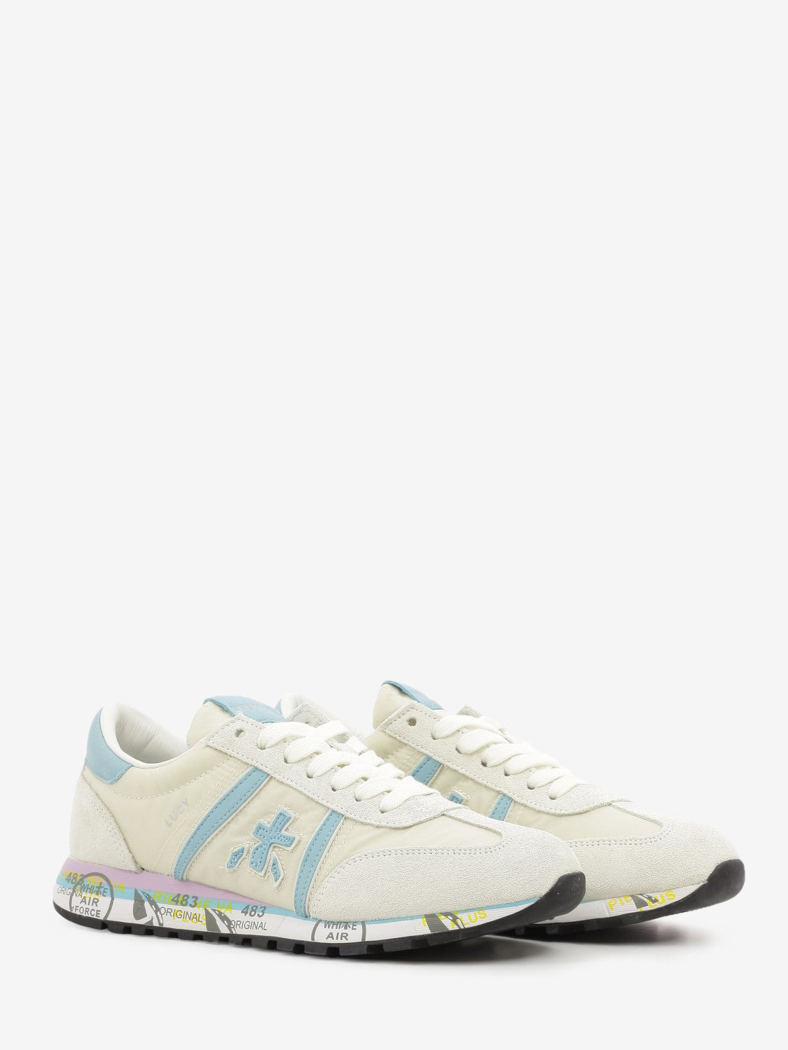 Sneakers Lucyd white