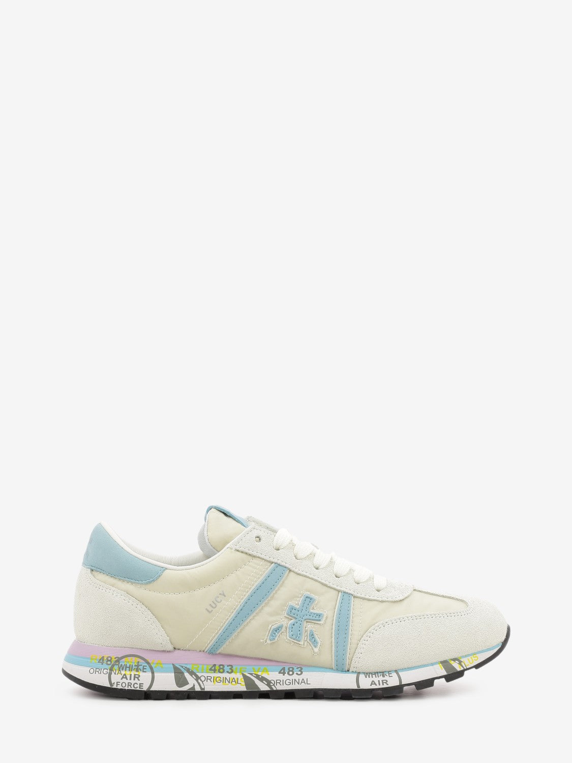 Sneakers Lucyd white