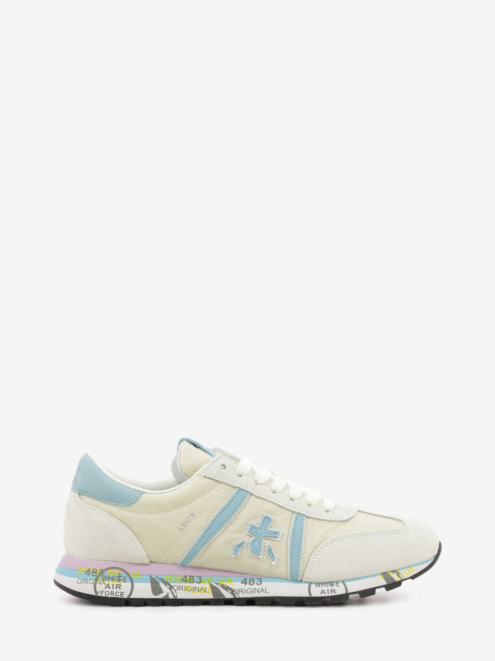 Sneakers Lucyd white
