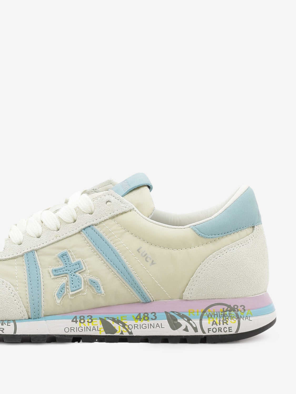 Sneakers Lucyd white