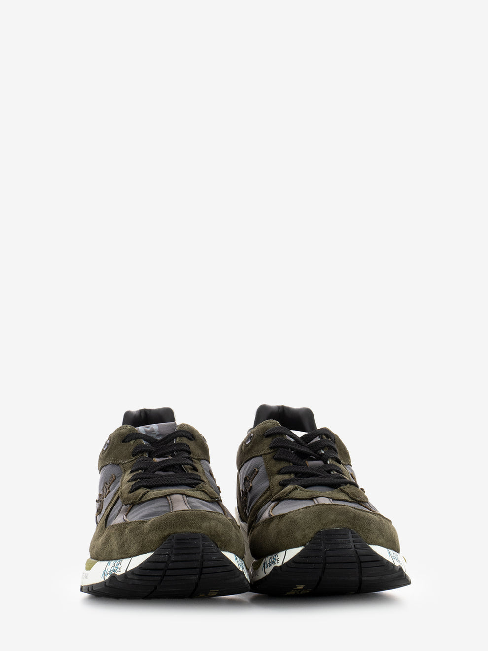 Sneakers Mase 4005 military green