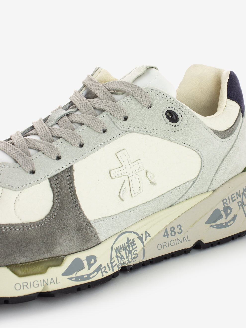 Mase beige sneakers