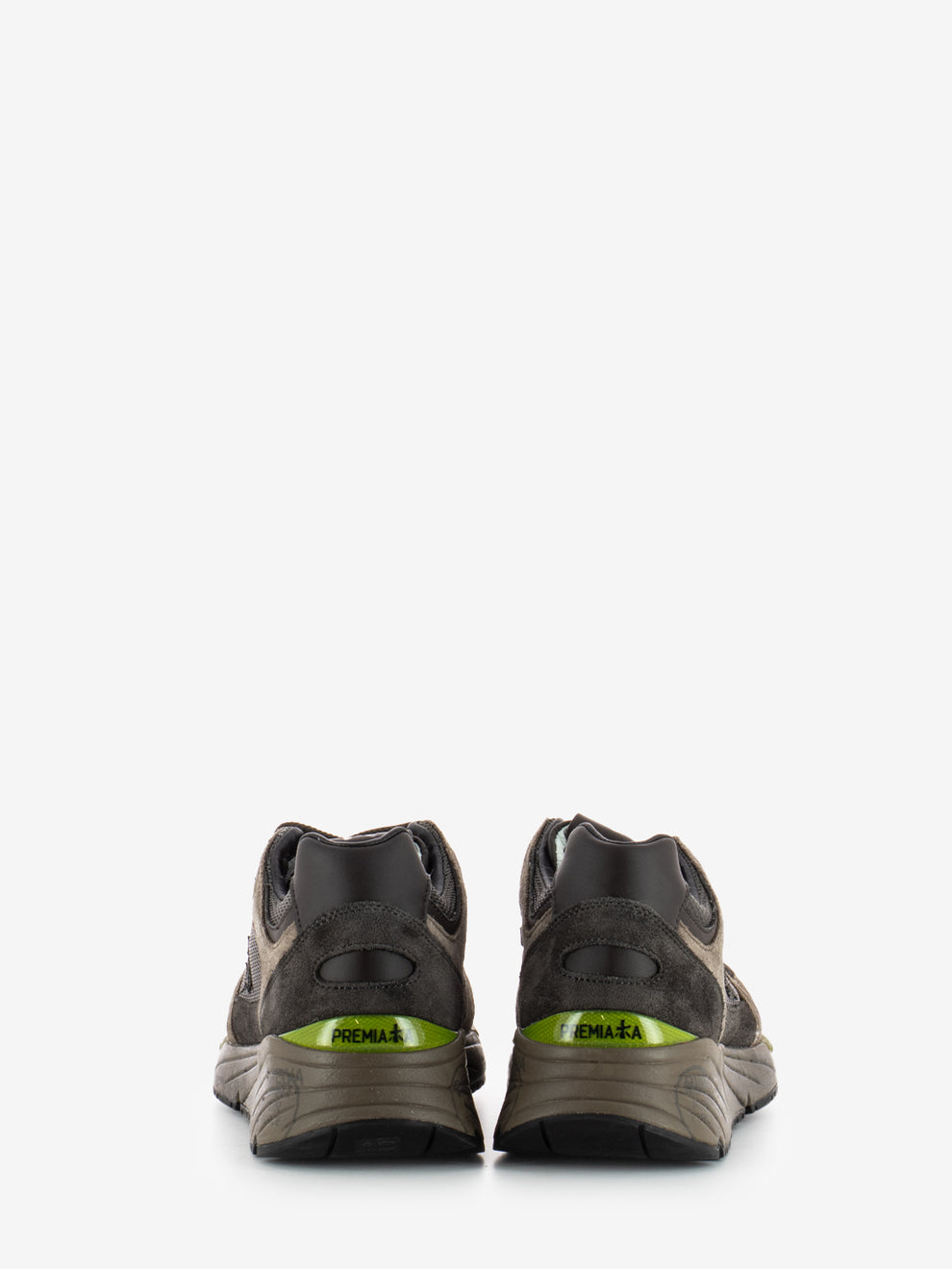 Mase brown sneakers