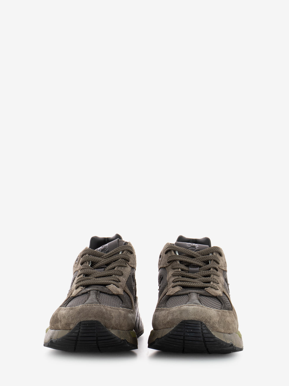 Mase brown sneakers