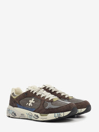 Sneakers Mase burgundy