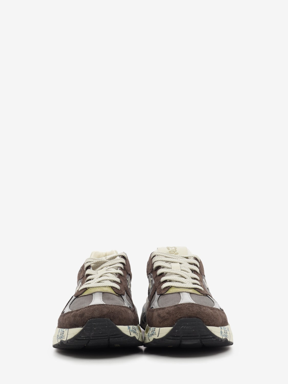 Sneakers Mase burgundy