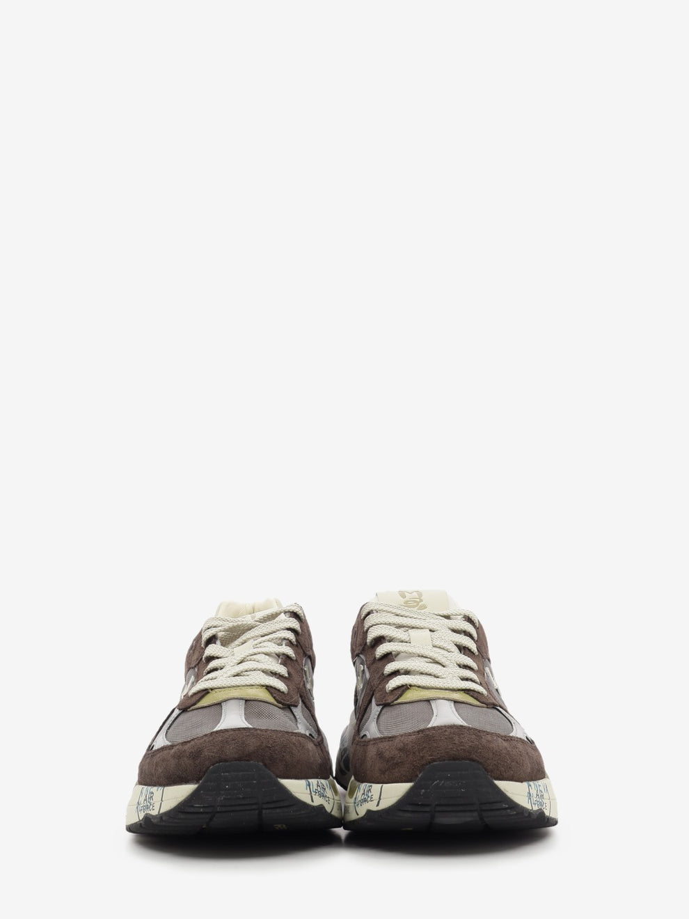 Sneakers Mase burgundy