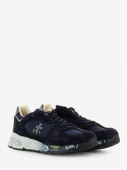 PREMIATA - Sneakers Mase dark blue