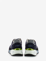 PREMIATA - Sneakers Mase dark blue