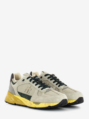 PREMIATA - Sneakers Mase grey / green